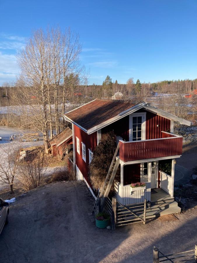 Willa Grindstugan Hoegbo Sandviken Zewnętrze zdjęcie