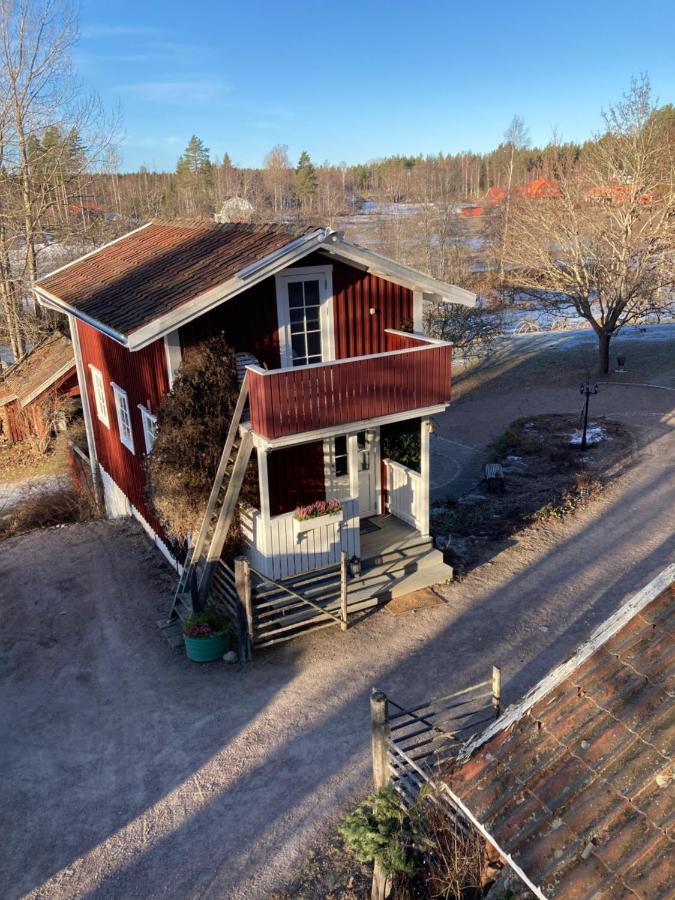 Willa Grindstugan Hoegbo Sandviken Zewnętrze zdjęcie